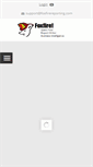 Mobile Screenshot of foxfirereporting.com